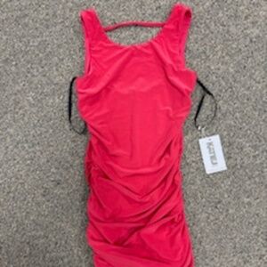 NWT Katie J NYC Aiden Girls Small in Watermelon